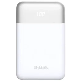 D-Link DPP-101 Power Bank 10000 mAh 18 W Blanco
